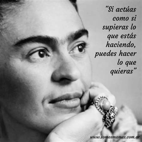 79 Frases Feministas De Frida Kahlo Con Imagenes