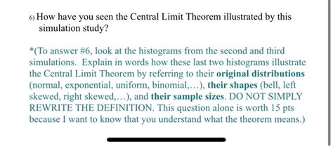 Solved Exponential Distribution N 2 1 Histogram Central Chegg