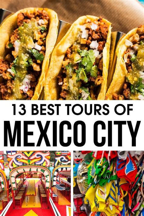 13 Best Mexico City Tours That Are Worth Every Penny