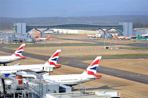 London Gatwick Delays And Cancellations So Far Today Wednesday June