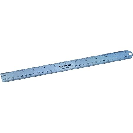 Amazon Westcott E 14176 00 30 Cm 12 Inch Metric And Imperial