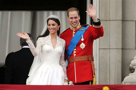 What Prince William Whispered To Kate Middleton Before Wedding Kiss