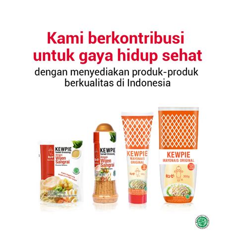 Jual Kewpie Mayonais Original Shopee Indonesia