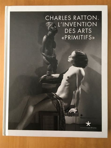 Book Paper Charles Ratton L Invention Des Arts Catawiki