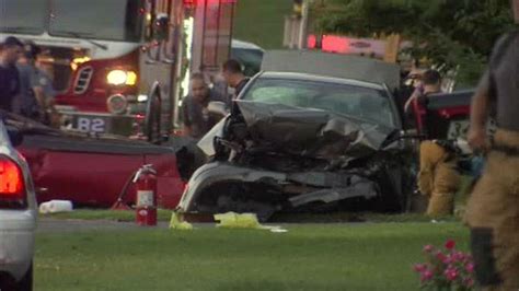 1 Dead 2 Injured In Huntingdon Valley Crash