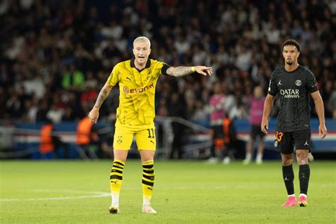 Dortmund Vs Psg Pron Stico Qui N Tiene M S Probabilidades De Ganar