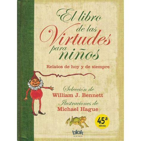 Libro El Libro De Las Virtudes Descargar Gratis 11