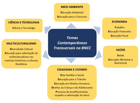 O Que é Temas Transversais - RETOEDU