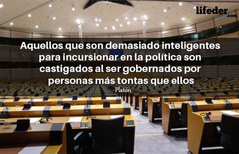 Las 103 mejores frases sobre política