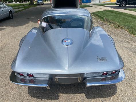 FS (For Sale) 1967 BB Coupe with Custom mods - CorvetteForum