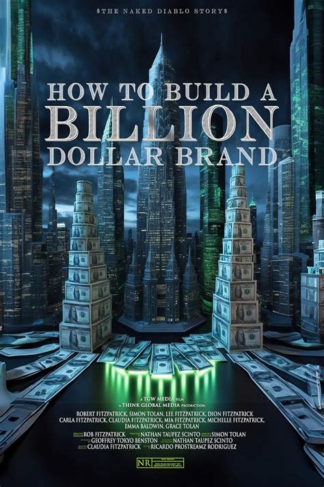 How To Build A Billion Dollar Brand The Naked Diablo Story IMDb