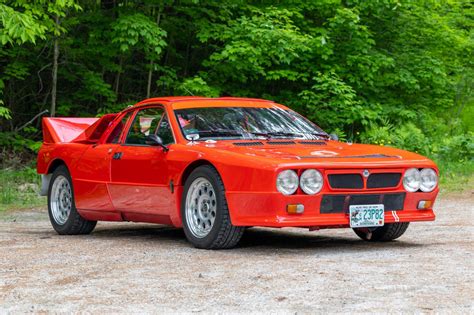 1982 Lancia Rally 037 for sale on BaT Auctions - closed on July 5, 2022 (Lot #77,273) | Bring a ...