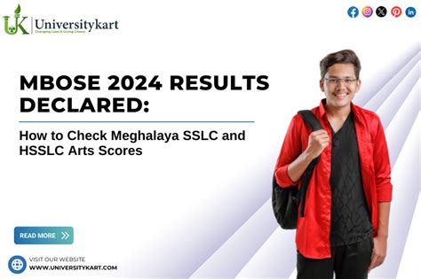 Mbose Results Declared How To Check Meghalaya Sslc And Hsslc Arts