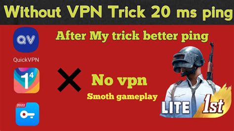 How To Play Pubg Lite Without VPN Pubg Lite Without VPN Trick 2022