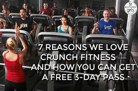 Crunch Fitness Reviews Nyc - FitnessRetro