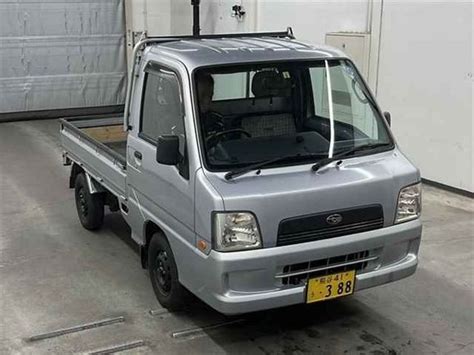 Купить Subaru Sambar Truck 2004 года Лот 227 от 29 11 2023 MIRIVE