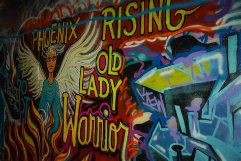 Why Finding The Best Atlanta Street Art Is Worth Your Effort