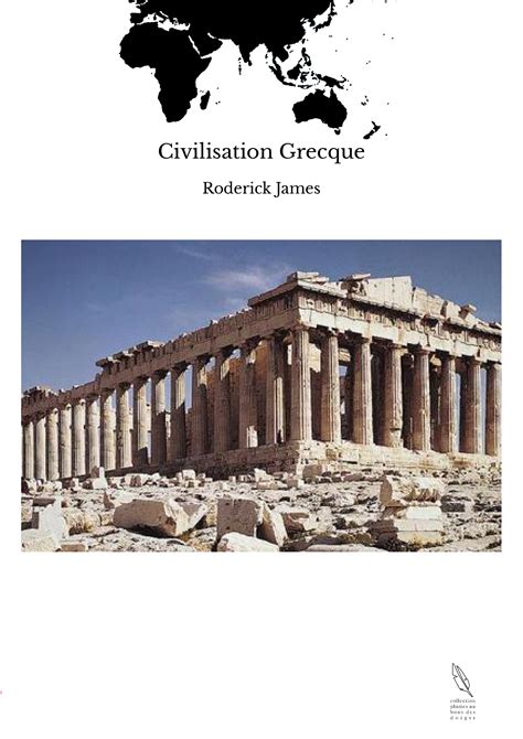 Civilisation Grecque Roderick James