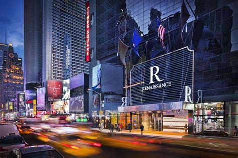 Renaissance New York Times Square Unveils New Guestrooms and Suites ...