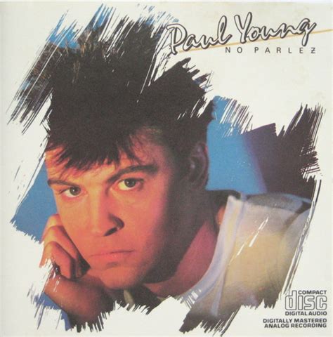 Paul Young - No Parlez (CD) | Discogs