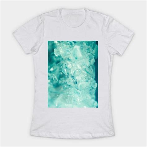 Blue Crystal Blue Crystal T Shirt Teepublic Blue Crystals