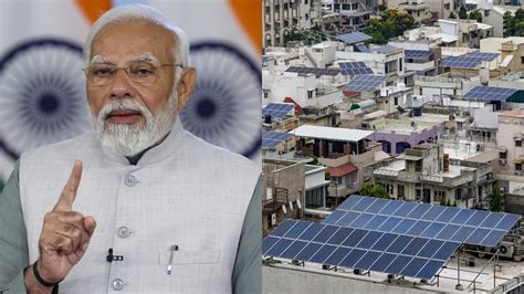 Over 1 Crore Households Registered Under Rooftop Solar Scheme For Free