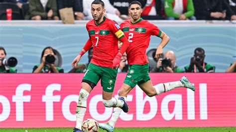 Mercato Le Top 5 Des Plus Gros Transferts De Lhistoire Du Maroc