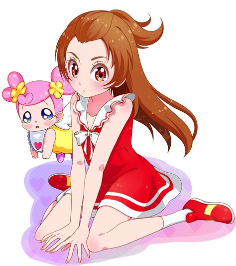 Dokidoki Precure Image By Yubiteru 1587629 Zerochan Anime Image Board