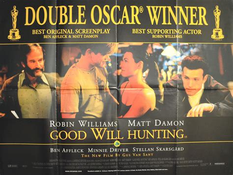 Good Will Hunting - Full Cast & Crew - TV Guide