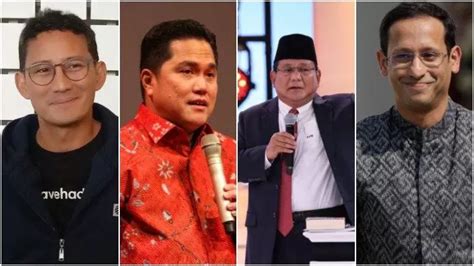 20 Pejabat Terkaya Di Indonesia Menurut LHKPN 2023 Siapa Mereka Dan