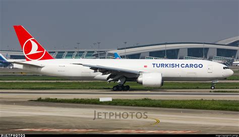 Tc Ljn Boeing Ff Turkish Airlines Cargo Lywings Jetphotos