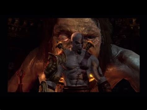 Hephaestus Origin Story God Of War Remastered Youtube