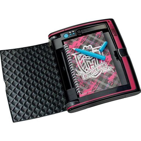 Diario Da Monster High Eletronico - Monster High - Diário Eletrônico - MP Brinquedos