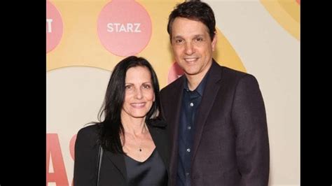 Who is Ralph Macchio Wife? The Secret to Ralph's Long and Happy ...