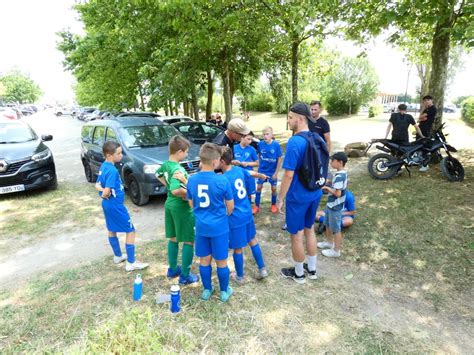 Album Nos U Et U Au Tournoi De Vivy Photo N Club Football