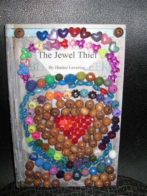 This Was An Altered Book His Magic Gem Fairy Tale Never Thought The