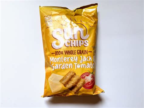 8 Popular Sun Chips Flavors, Ranked From Best to Worst