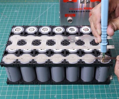 DIY LiFePO4 Battery Pack : 14 Steps (with Pictures) - Instructables