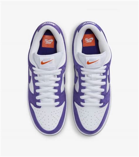 Nike SB Dunk Low Court Purple DV5464 500 Release Date Nike SNKRS PH