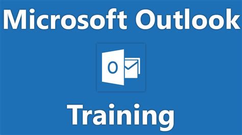 Outlook 2016 Tutorial The Quick Access Toolbar Microsoft Training Lesson Youtube