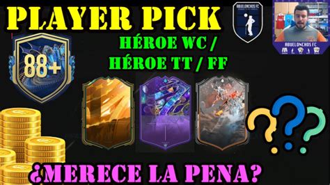 Nos La Jugamos X Veces Con El Player Pick De H Roe Wc Ff Tt