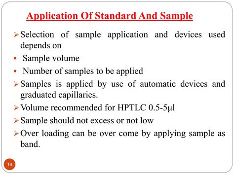 High Performance Thin Layer Chromatographyhptlc Ppt