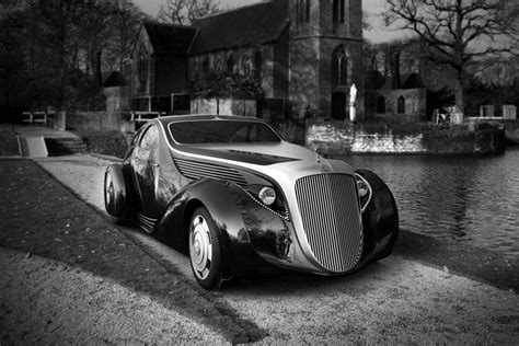 Rolls Royce Jonckheere Aerodynamic Coupe II - mikeshouts