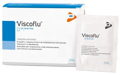 Pharma Line Viscoflu Bustine Farmacia Dell Os