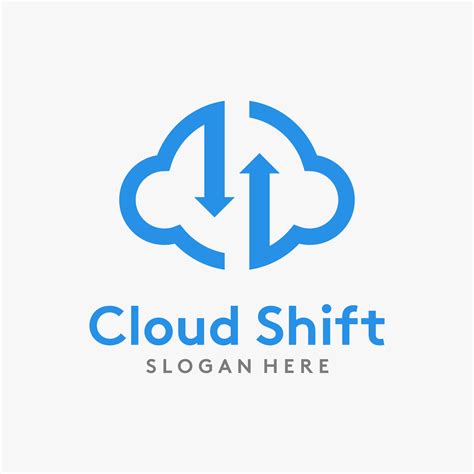 Shift Logo Vector