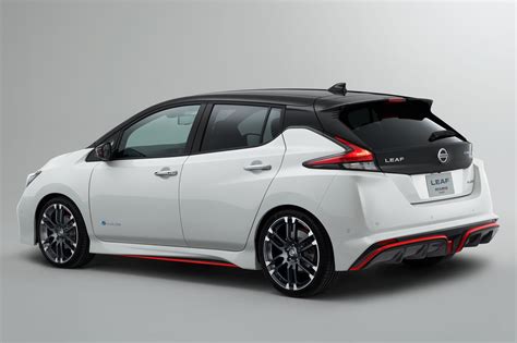 Nismo Nissan Leaf Concept Confirmed For 2017 Tokyo Show Car Magazine