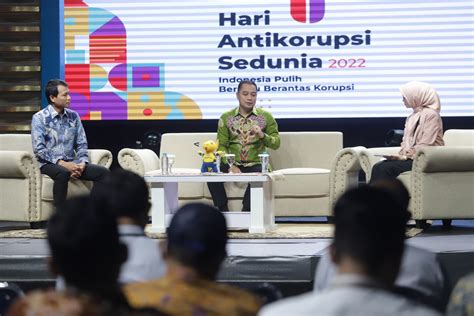 Surabaya Jadi Tuan Rumah Peringatan Hari Anti Korupsi Sedunia 2022