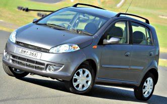 chery  sedan manual   vehicle emissions star rating