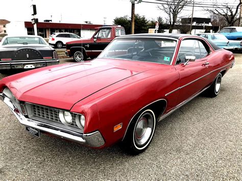 1971 Ford Torino For Sale Cc 1136537