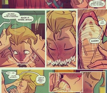 There Goes The Neighborhood Muses Sex And Porn Comics